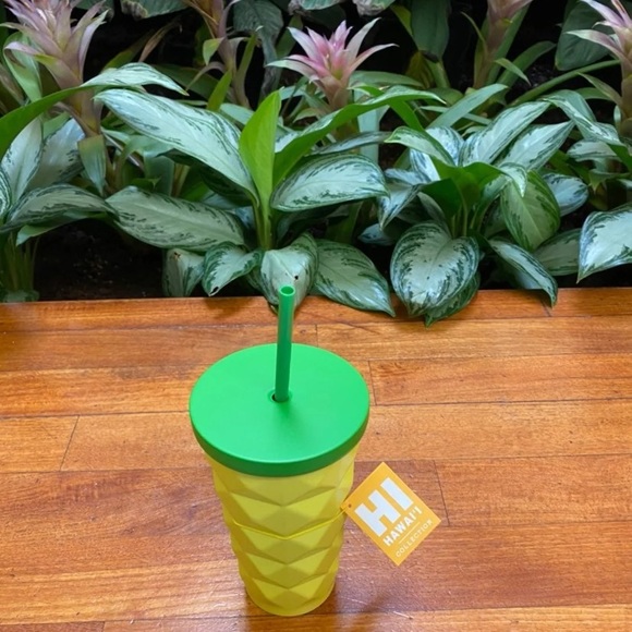 COPY - COPY - Starbucks Hawaii pineapple tumbler - Picture 4 of 4
